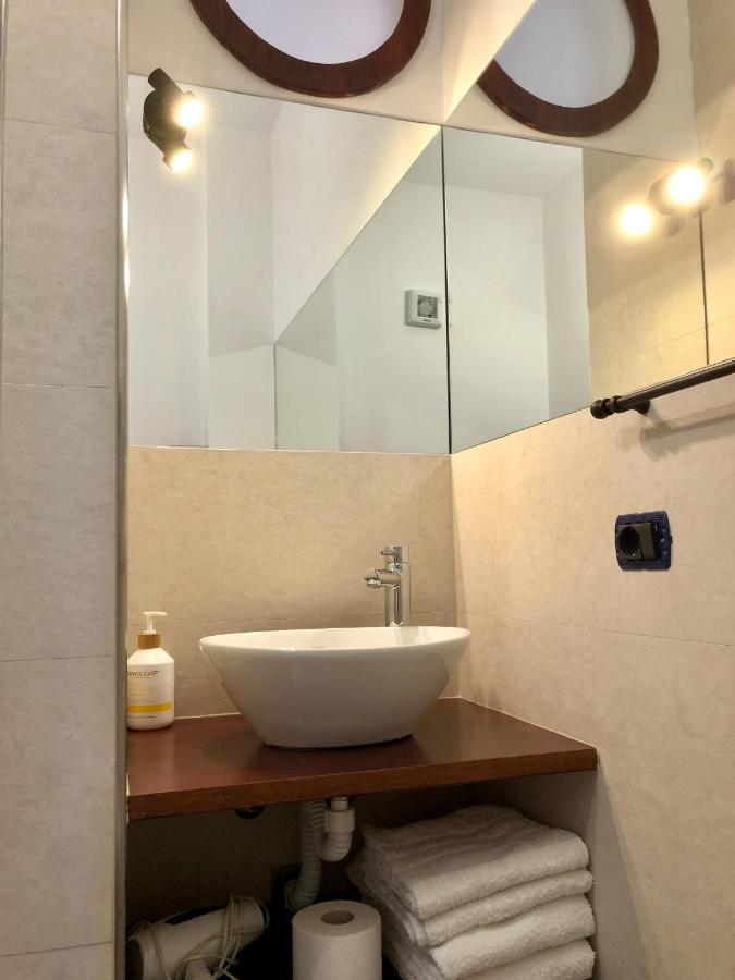 B&B Roomantic & Piscina Idromassaggio Cefalù Exterior foto